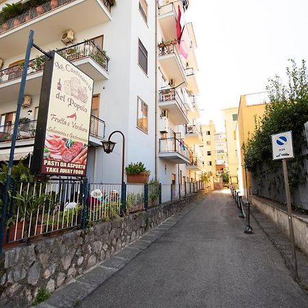 Maison Manfredi Sorrento Eksteriør bilde