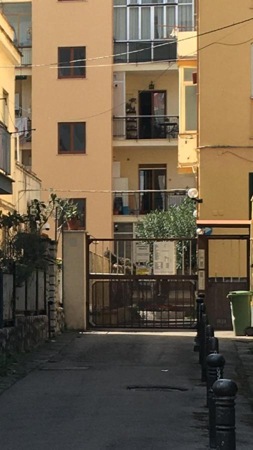 Maison Manfredi Sorrento Eksteriør bilde