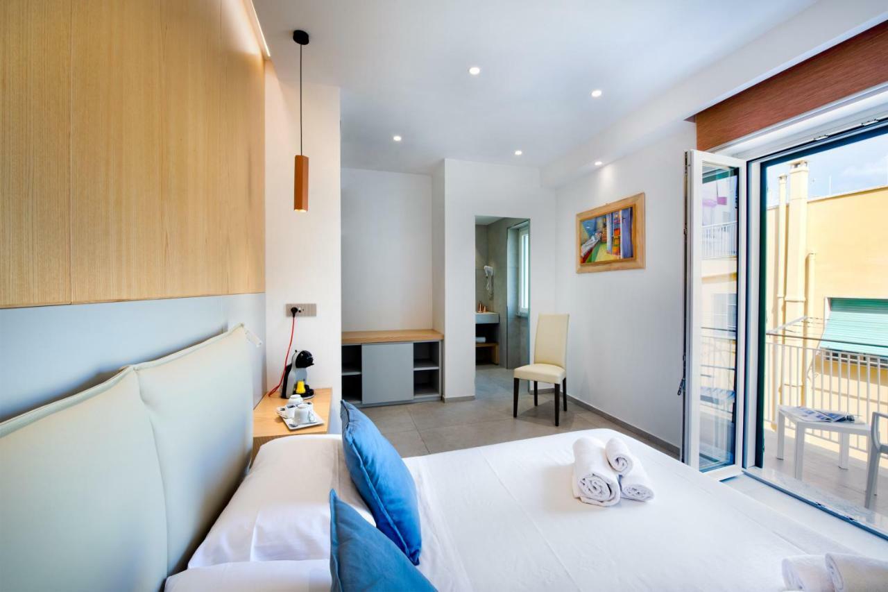 Maison Manfredi Sorrento Eksteriør bilde