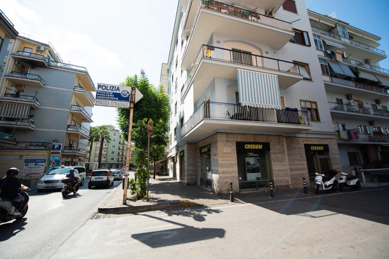 Maison Manfredi Sorrento Eksteriør bilde