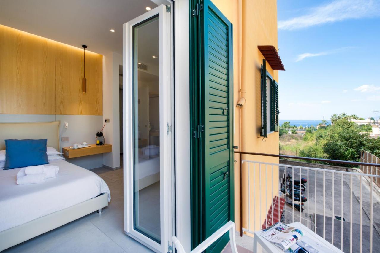 Maison Manfredi Sorrento Eksteriør bilde