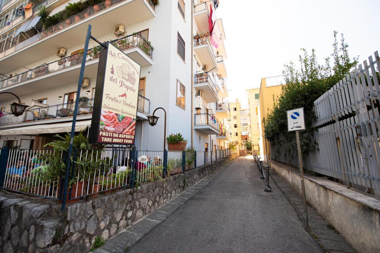 Maison Manfredi Sorrento Eksteriør bilde